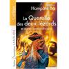 Larousse La Querelle des deux lézards: Et autres contes africains