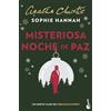 Booket Misteriosa noche de paz: Un nuevo caso de Hércules Poirot