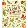 Clarkson Potter What's Inside a Garden? Stickerology: 500+ Stickers of Blooms, Butterflies, Birds, and More; Stickers for Gardeners, Nature-lovers, and More; Stickers for Journals, Water Bottles, and Laptops