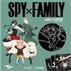 404 Editions Cartes à gratter Spy x Family: Avec 20 cartes et 1 bâtonnet