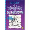 Puffin Diary of a Wimpy Kid: The Meltdown (Book 13): Jeff Kinney: A super epic snow-filled story from the #1 international bestselling Diary of a Wimpy Kid series