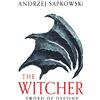 Gollancz Sword of Destiny: Tales of the Witcher - Now a major Netflix show