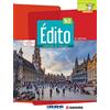 Klett Édito B2, 4e édition: Livre de l'élève + code numérique didierfle.com (24 mois)