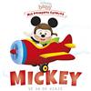 Golden/Disney Disney Baby. Mickey se va de viaje: Mis primeros cuentos