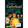 Carlsen Verlag GmbH Im Zeichen der Zauberkugel 1: Das Abenteuer beginnt: Fantasy-Abenteuer ab 8 Jahren über einen Jungen, der auf dem Dachboden uralte Magie aufspürt