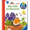 Ravensburger Verlag Wieso? Weshalb? Warum? junior, Band 49: Wer lebt im Garten?