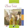 Cideb Editrice Dickens, C: Green Apple: Oliver Twist + App