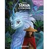 Golden/Disney Raya y el último dragón. Libroaventuras: Incluye un cuento, figuritas y un tapete