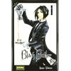 NORMA EDITORIAL, S.A. Black butler 1 [Lingua spagnola]
