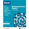 Oxford University Press, USA Bond 11+ English Comprehension Papers: Ready for the 2025 exam (for GL Assessment & other 11 plus exams): 9-10 years
