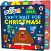 BBC Hey Duggee: Can't Wait for Christmas : Tabbed Board Book