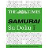 Times Books The Times Samurai Su Doku 3: 100 challenging puzzles from The Times