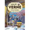 Molino Julio Verne - Veinte mil leguas de viaje submarino (edición actualizada, ilustrada y adaptada)