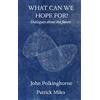 Sam&Sam What Can We Hope For?: Dialogues about the Future