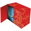 Bloomsbury Harry Potter Box Set: The Complete Collection (Children's Hardback)