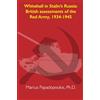 Tricorn Books Whitehall in Stalin's Russia: British assessments of the Red Army, 1934-1945