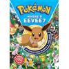 Farshore Pokémon Where's Eevee? An Evolutions Search and Find Book: An action-packed search and find for fans aged 6 and up in this official Pokémon adventure!