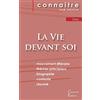 Les Editions Du Cenacle La vie devant soi: Fiche de lecture