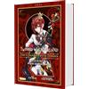 Carlsen Disney: Twisted Wonderland - Roman: Der scharlachrote Tyrann: Begleitroman zum Manga-Topseller Twisted Wonderland: 1