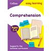 Collins Easy Learning Ks2 Comprehension Ages 7-9 Prepare For School With Easy Home Learning