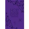 HarperCollins Holy Bible: English Standard Version (ESV) Anglicised Purple Compact Gift edition with zip: A Trusted Scripture for Christian Living and Biblical Study