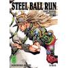 IVREA Jojo's Bizzarre Adventure Parte 7: Steel Ball Run 06: 58