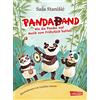 Carlsen Verlag GmbH Panda-Pand: Wie die Pandas mal Musik zum Frühstück hatten | Ein Vorlesebuch von SaSa StaniSic ab 5 Jahren