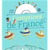 Père Castor-Flammarion Comptines de France pour les petits