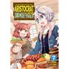 Seven Seas Chronicles of an Aristocrat Reborn in Another World (Manga) Vol. 7