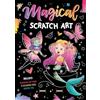Igloo Books Magical Scratch Art