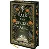 Kiepenheuer & Witsch GmbH A Dark and Secret Magic: Roman | Cosy Fantasy-Bestseller für alle, die den Herbst lieben | Mit Motivfarbschnitt und Goldprägung