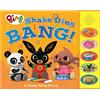 HARPERCOLLINSCHILDREN'SBOOKS Shake Ding Bang! Sound Book: An Interactive Musical Adventure Full of Noisy Joy and Learning for Toddlers