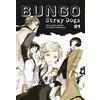 Egmont Manga Bungo Stray Dogs 01 (Tedesco)