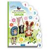 TROTSCH TRÖTSCH - Der kleine Maulwurf Pappbilderbuch mit Register Meine allerersten Zahlen: Entdeckerbuch Beschäftigungsbuch Spielbuch Bilderbuch (Ab 3 Jahren)