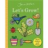 Templar Publishing Jane Foster's Let's Grow