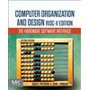 Morgan Kaufmann Pub Computer Organization and Design: The Hardware Software Interface: Risc-v Edition