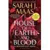 Bloomsbury House of Earth and Blood: The first book in the SENSATIONAL Crescent City series, from the creator of ACOTAR: 1