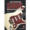 Stuart Ryan Music 100 Essential Soul Rhythm Guitar Riffs