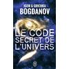 J'AI LU Le code secret de l'Univers
