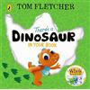 Puffin There's a Dinosaur in Your Book: An interactive board book for toddlers