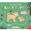 Nosy Crow Let's Go Home, Baby Puppy