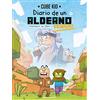 Planeta Junior Minecraft. Diario de un aldeano pringao. Cómic 2: Un paseo por el Nether