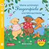 Carlsen Baby Pixi (unkaputtbar) 72: Meine schönsten Fingerspiele und Mitmachlieder: Unzerstörbares Baby-Buch ab 9 Monaten mit ersten Reimen, Spielen und Liedern, auch als Badebuch geeignet (72)