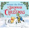 Farshore Winnie-the-Pooh A Snowman for Christmas: A Classic Festive Illustrated Picture Book, the Perfect Gift for Pooh fans aged 3+ years