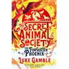 Scholastic The Secret Animal Society - The Forgotten Phoenix