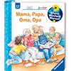 Ravensburger Wieso? Weshalb? Warum? junior, Band 39: Mama, Papa, Oma, Opa