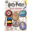 Thunder Bay Press Harry Potter Rock Painting