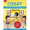 Gateway Gifted Resources COGAT Test Prep Grade 4 Level 10: Gifted and Talented Test Preparation Book - Practice Test/Workbook for Children in Fourth Grade