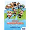 BAMBOO Les Petits Rugbymen & Captain Chabal: Spécial monde