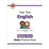 Coordination Group Publications Ltd (CGP KS1 English Year 2 Daily Practice Book: Spring Term